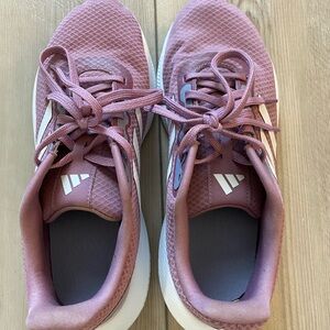 Adidas Women's Mauve Athletic Shoes
